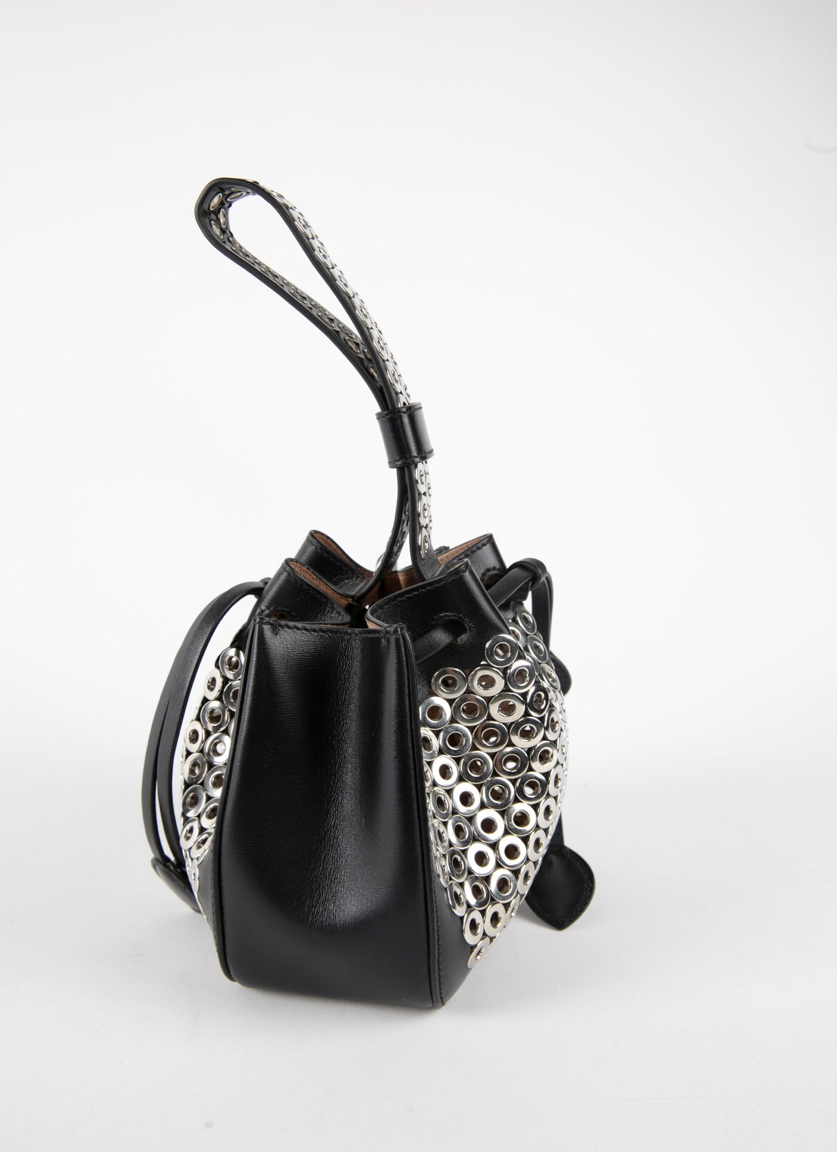 Handbags ALAÏA BLACK HANDBAGS